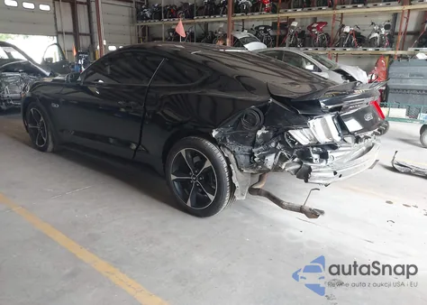 2016 Ford Mustang Gt z USA, uszkodzony, nr VIN 1FA6P8CF6G5206642